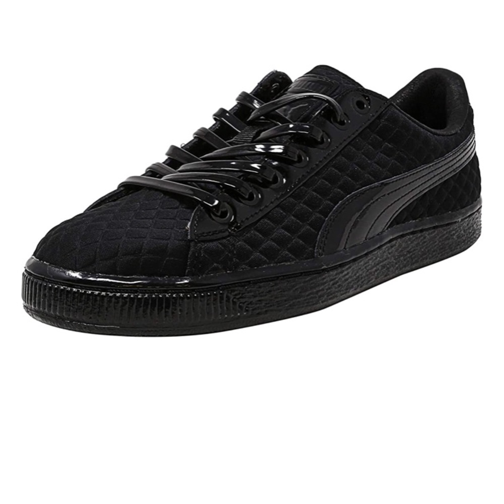 Puma Kids Basket x Meek Bike Life Jr Big Kid sz 6